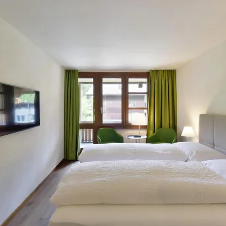 Apartment Krone Lenk